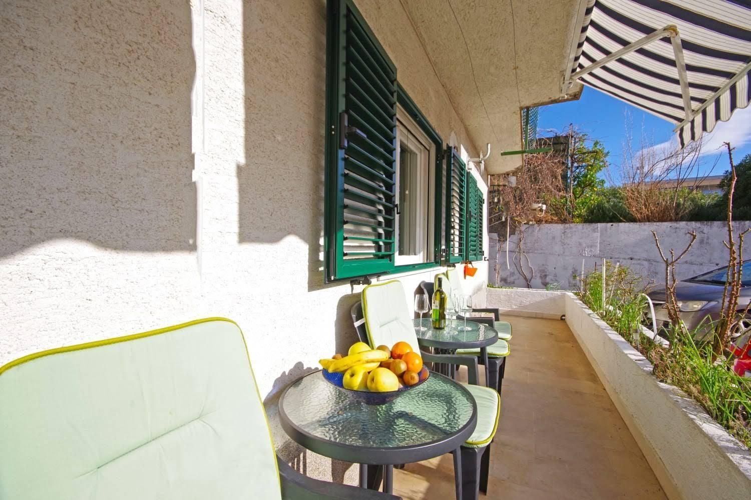 Apartment Apartman Makarska