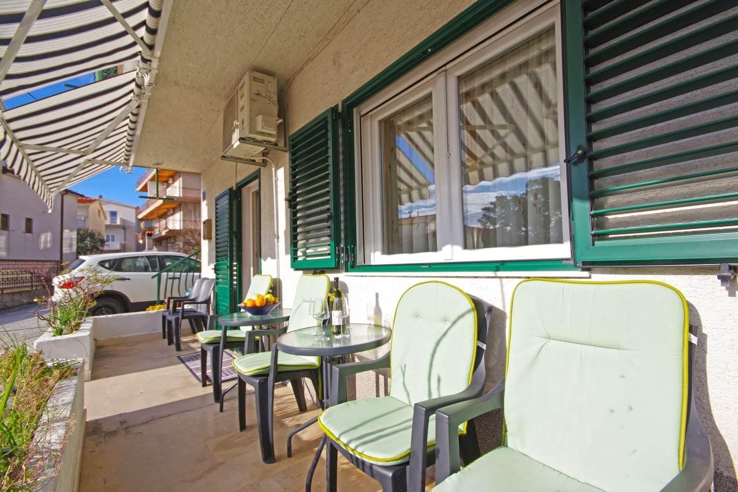 Apartman Makarska Makarska